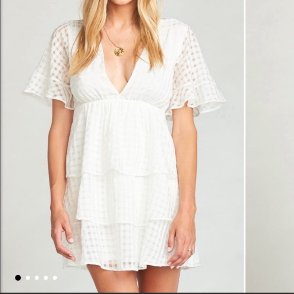 NWT SMYM Dulce Dress